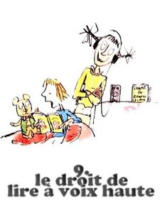 Illustration de Quentin Blake.