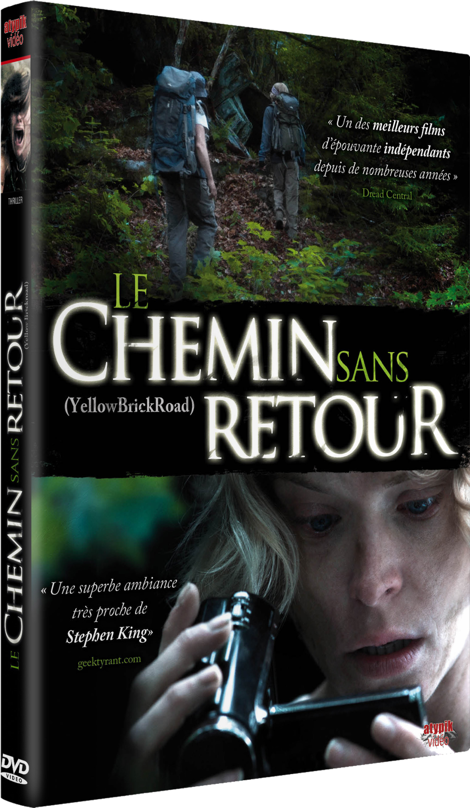 Le Chemin sans retour Le Chemin sans retour