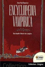 ENCYCLOPAEDIA VAMPIRICA Couverture-encyclopedia-vampirica