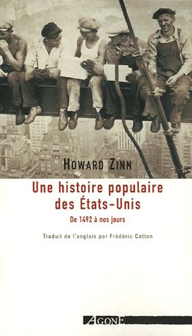 Howard Zinn - Une histoire populaire des Etats-Unis [epub]